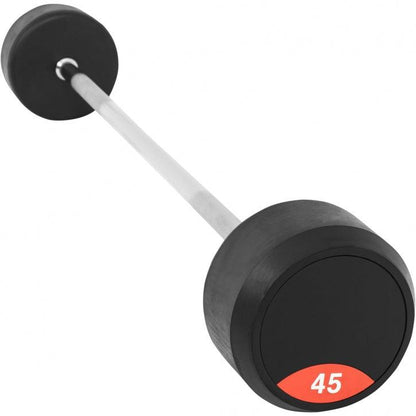 Barbells Gummi 10 - 50 kg - Gorilla Sports DE