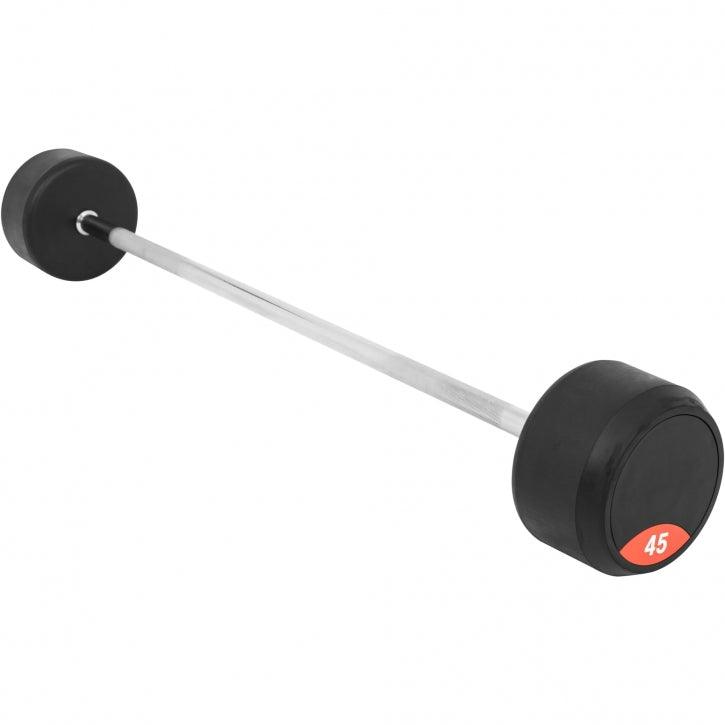 Barbells Gummi 10 - 50 kg - Gorilla Sports DE