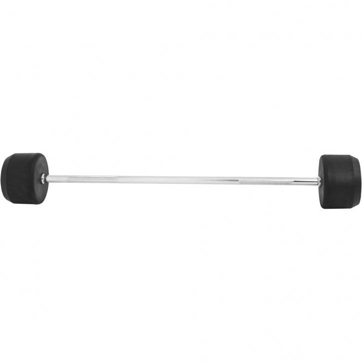 Barbells Gummi 10 - 50 kg - Gorilla Sports DE