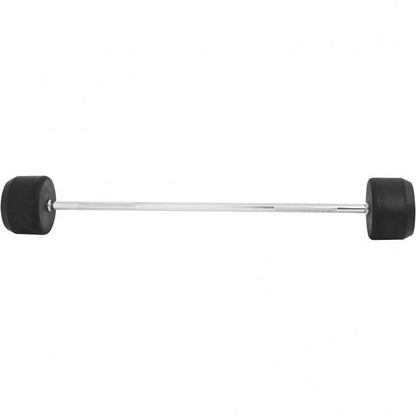 Barbells Gummi 10 - 50 kg - Gorilla Sports DE