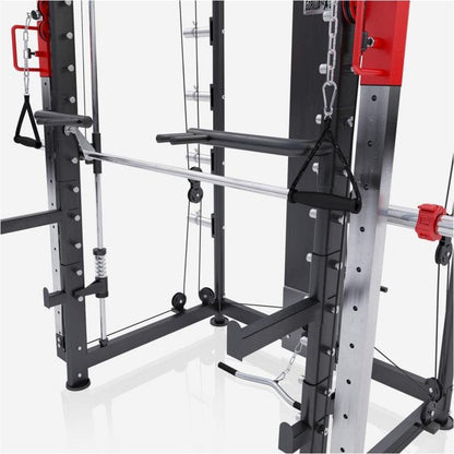 Multifunction Smith Machine - Gorilla Sports DE