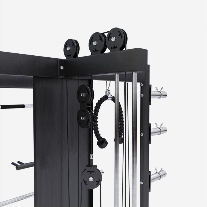 Multifunction Smith Machine - Gorilla Sports DE