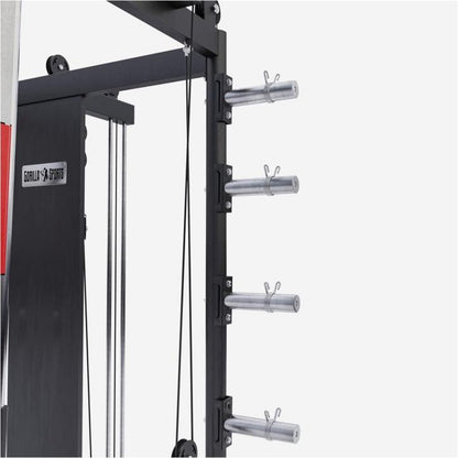 Multifunction Smith Machine - Gorilla Sports DE