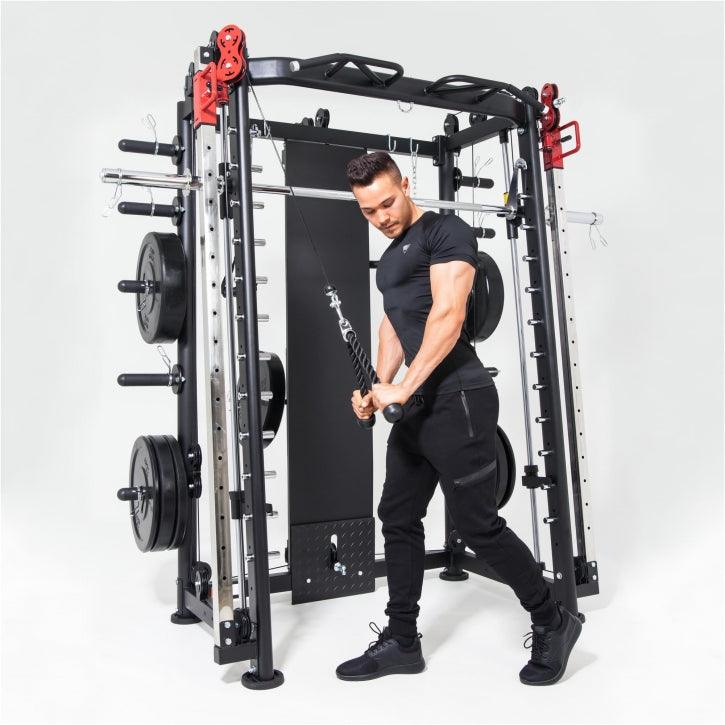 Multifunction Smith Machine - Gorilla Sports DE