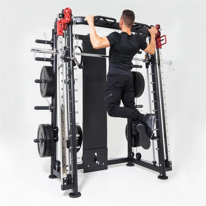 Multifunction Smith Machine - Gorilla Sports DE