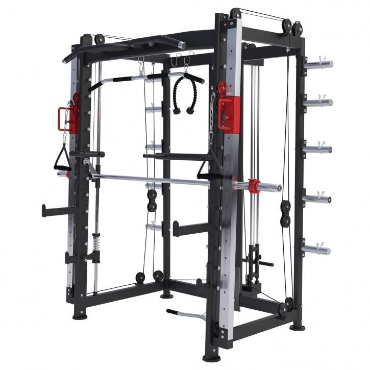 Multifunction Smith Machine - Gorilla Sports DE