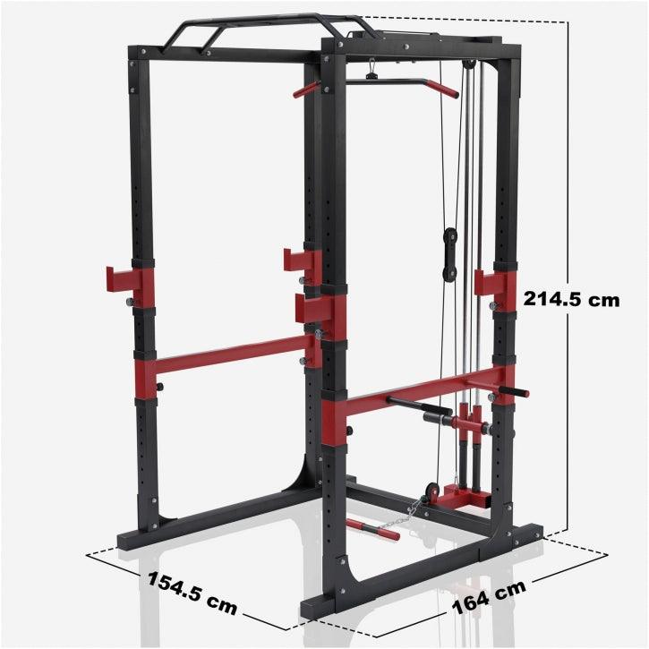 Power Lifting Station - Gorilla Sports DE