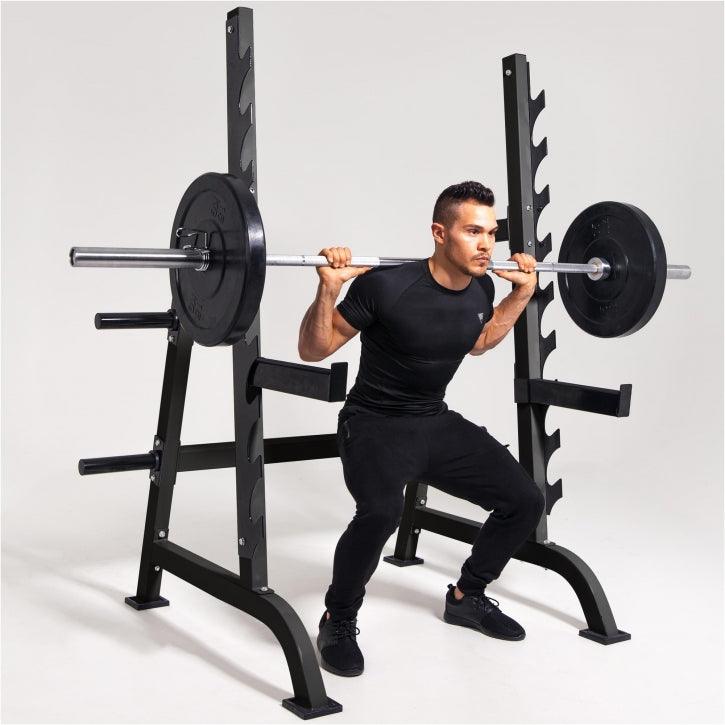 Squat Rack - Gorilla Sports DE