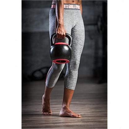 Kettlebell verstellbar 8 kg - 16 kg - Gorilla Sports DE