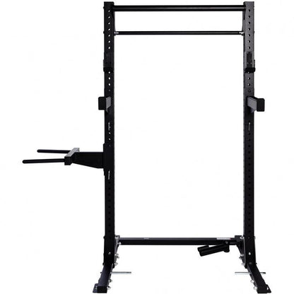 Multifunctional Squat Rack in schwarz - Gorilla Sports DE