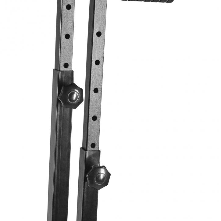 Vertical Climber Schwarz - Gorilla Sports DE