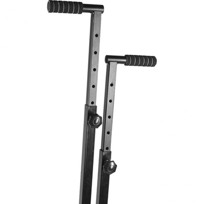 Vertical Climber Schwarz - Gorilla Sports DE