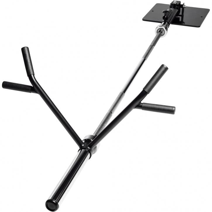 T-Bar Row Rudergriff - Gorilla Sports DE