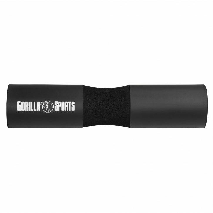 Profi Nackenpolster in Schwarz - Gorilla Sports DE