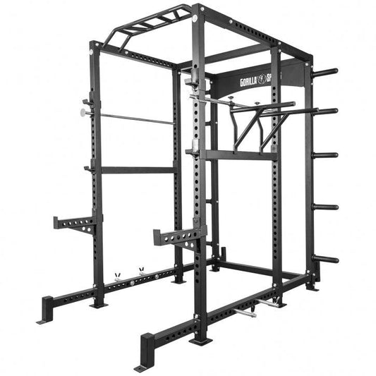 Extreme Power Rack - Gorilla Sports DE