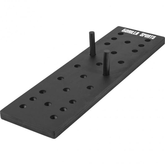 Pegboard Schwarz - Gorilla Sports DE