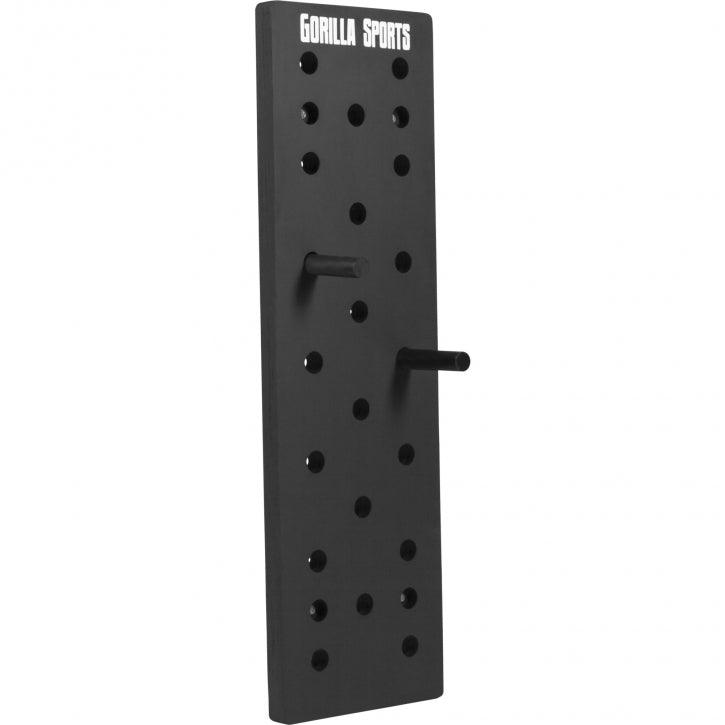 Pegboard Schwarz - Gorilla Sports DE