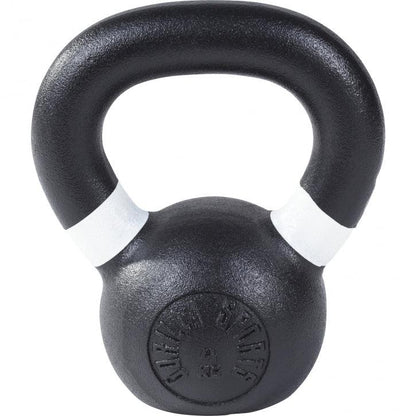 Kettlebell Olympia Schwarz 4-32 KG - Gorilla Sports DE