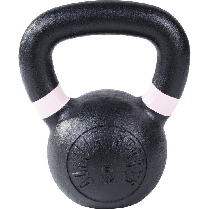 Kettlebell Olympia Schwarz 4-32 KG - Gorilla Sports DE