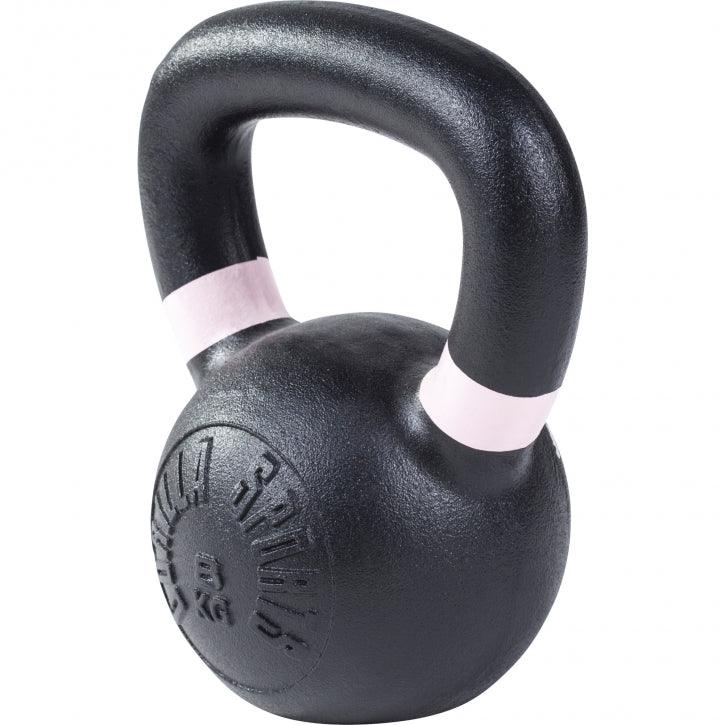 Kettlebell Olympia Schwarz 4-32 KG - Gorilla Sports DE