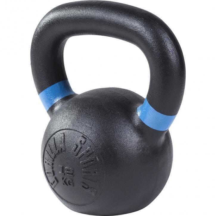 Kettlebell Olympia Schwarz 4-32 KG - Gorilla Sports DE