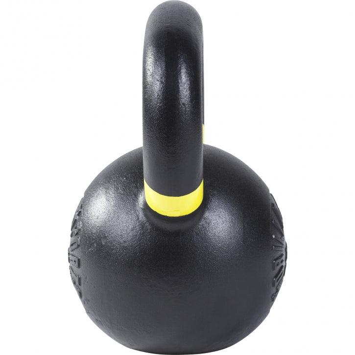 Kettlebell Olympia Schwarz 4-32 KG - Gorilla Sports DE