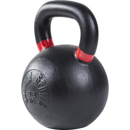 Kettlebell Olympia Schwarz 4-32 KG - Gorilla Sports DE