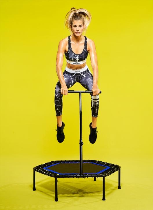 Fitness Trampolin - Gorilla Sports DE