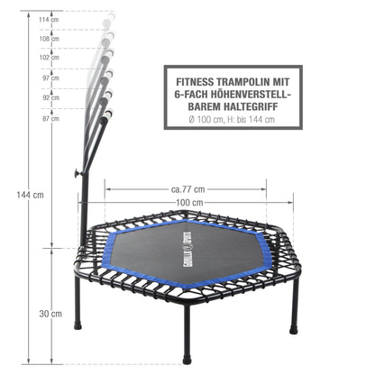 Fitness Trampolin