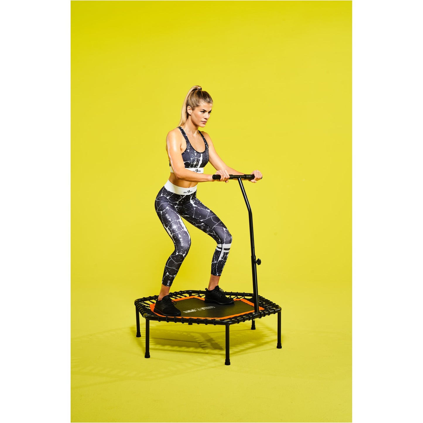 Fitness Trampolin