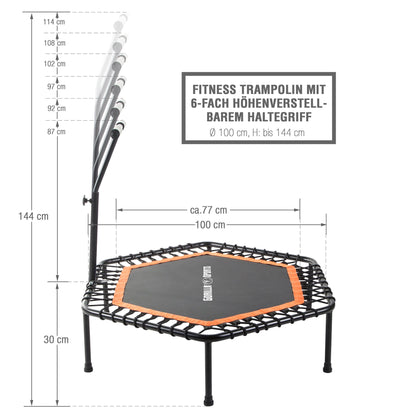 Fitness Trampolin