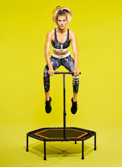 Fitness Trampolin - Gorilla Sports DE