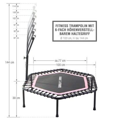 Fitness Trampolin