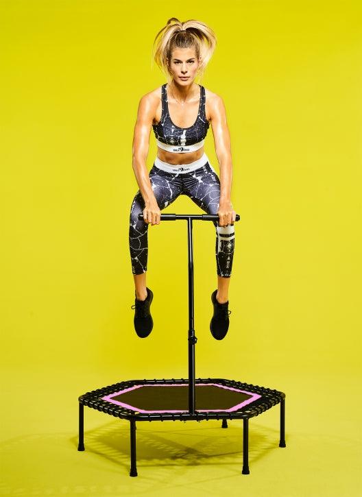 Fitness Trampolin - Gorilla Sports DE