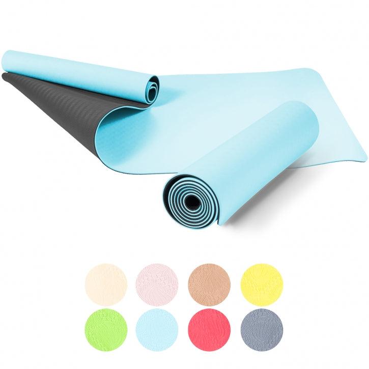 Yogamatte verschiedene Farben - Gorilla Sports DE