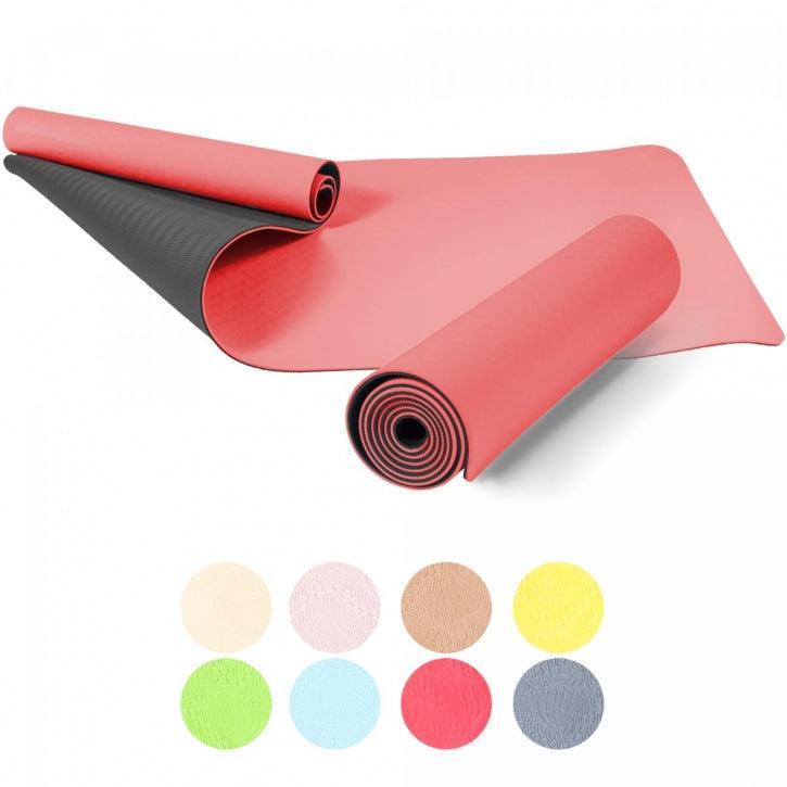 Yogamatte verschiedene Farben - Gorilla Sports DE