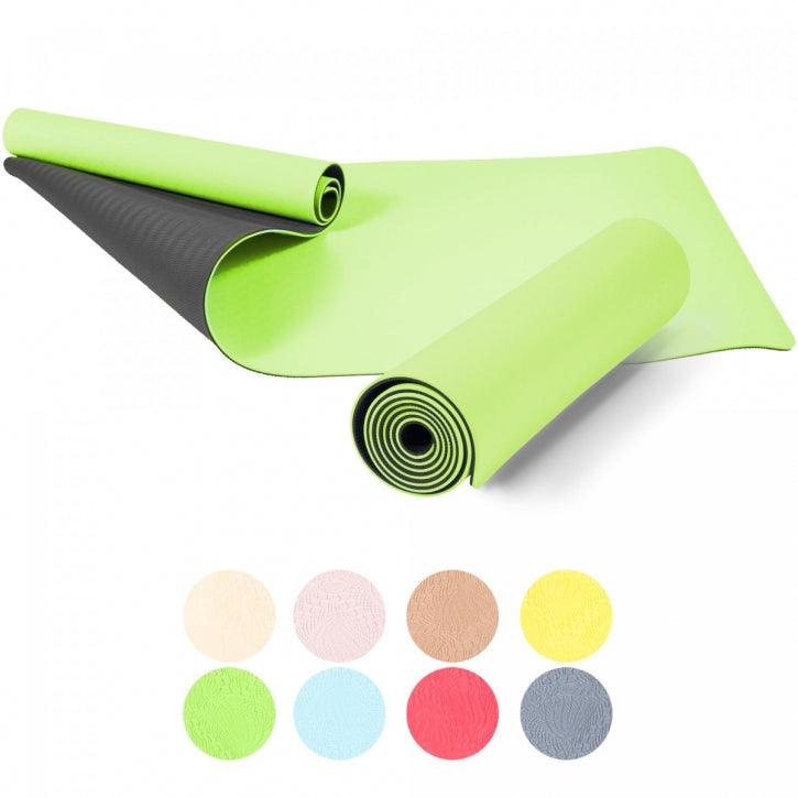 Yogamatte verschiedene Farben - Gorilla Sports DE