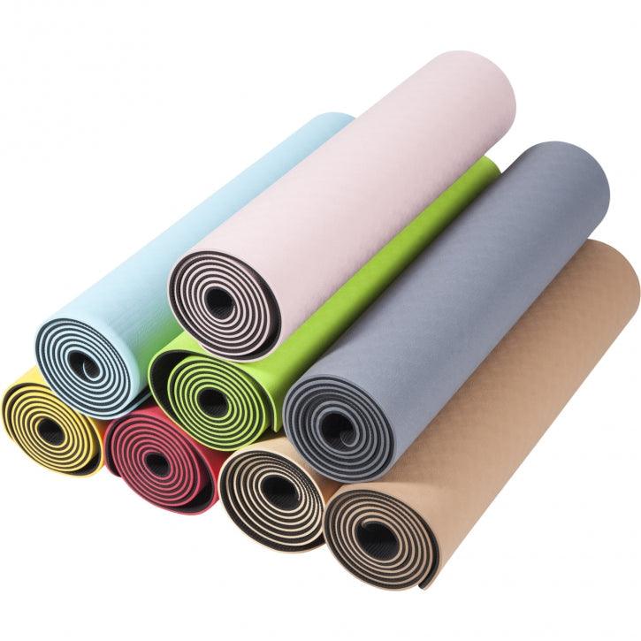 Yogamatte verschiedene Farben - Gorilla Sports DE