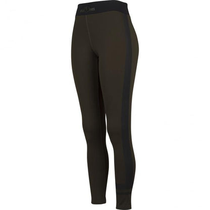 Sport Leggings in Schwarz/Rosa und Schwarz/Olive - Gorilla Sports DE