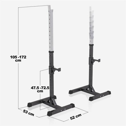 Trainingsbank Set Profi 48-teilig - Gorilla Sports DE