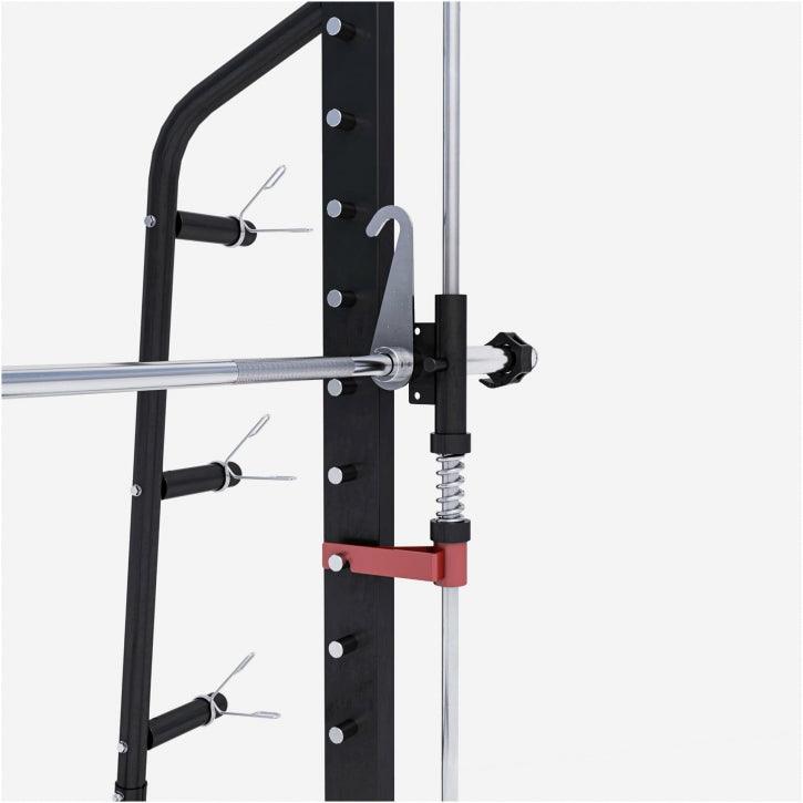 Multipresse Power Rack Schwarz - Gorilla Sports DE