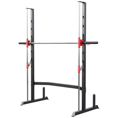 Multipresse Rack in Schwarz - Gorilla Sports DE