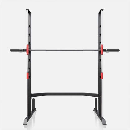 Multipresse Rack in Schwarz - Gorilla Sports DE