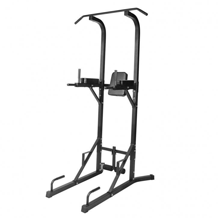 Power Tower in Schwarz - Gorilla Sports DE