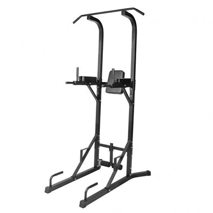 Power Tower in Schwarz - Gorilla Sports DE