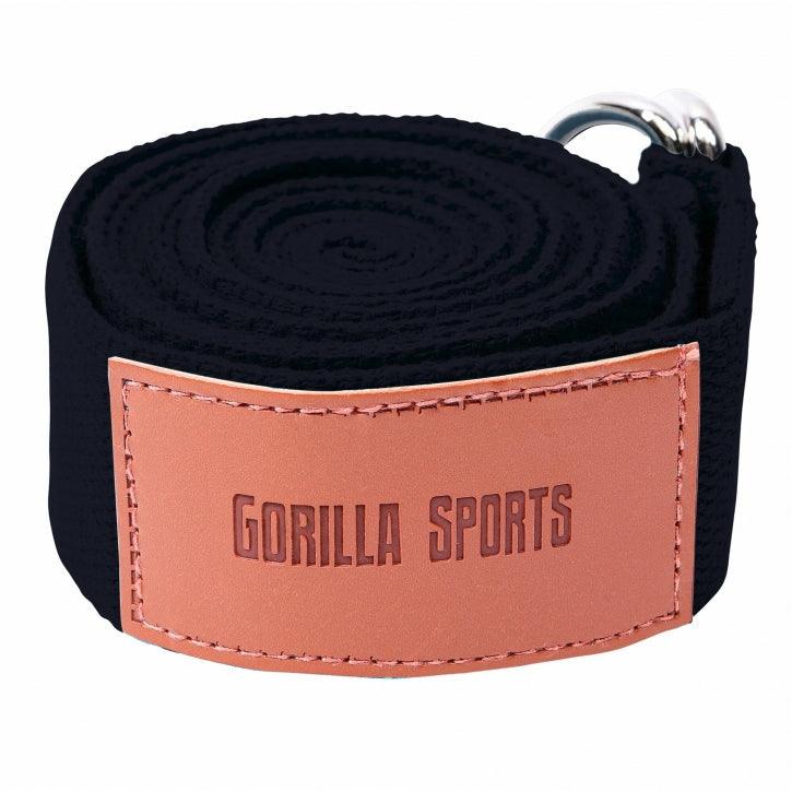 Yogagurt in verschiedenen Farben - Gorilla Sports DE