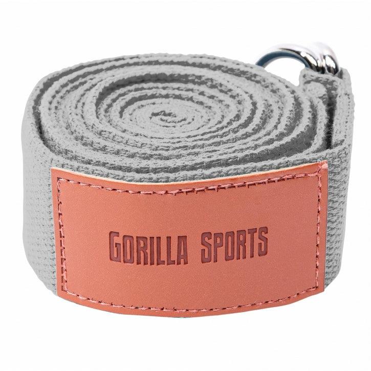 Yogagurt in verschiedenen Farben - Gorilla Sports DE