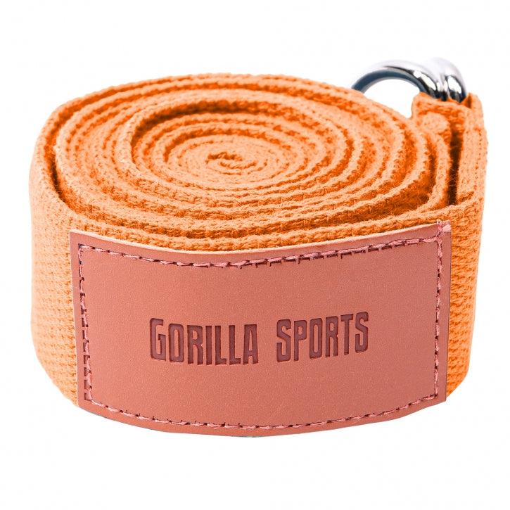 Yogagurt in verschiedenen Farben - Gorilla Sports DE