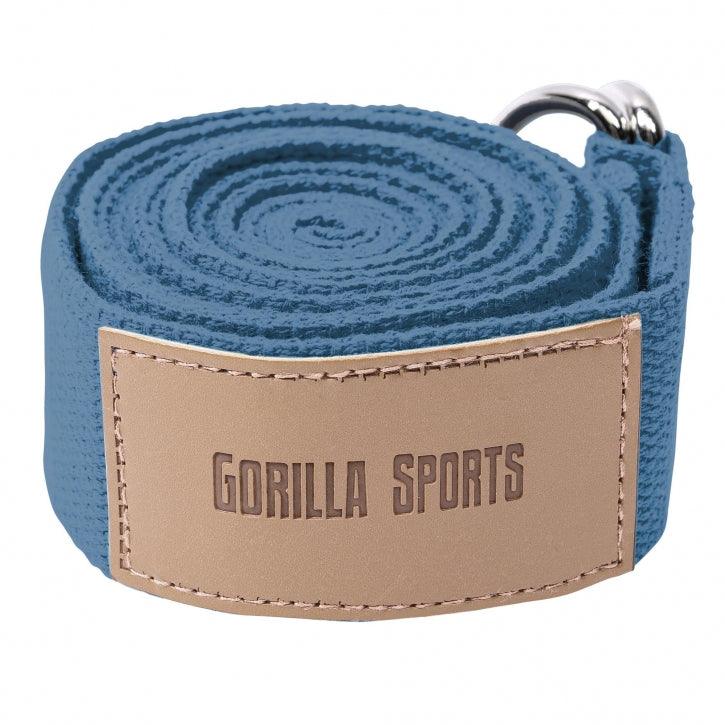 Yogagurt in verschiedenen Farben - Gorilla Sports DE