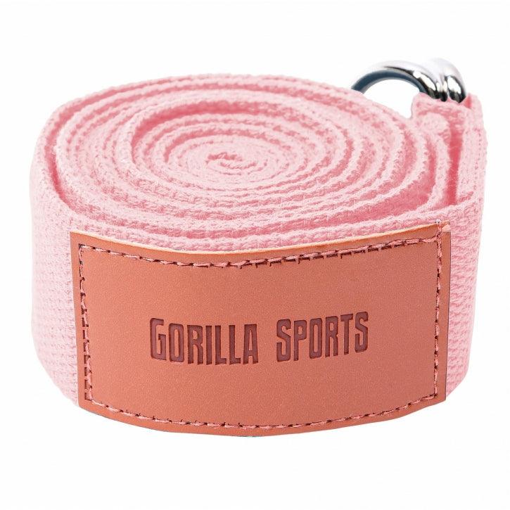 Yogagurt in verschiedenen Farben - Gorilla Sports DE